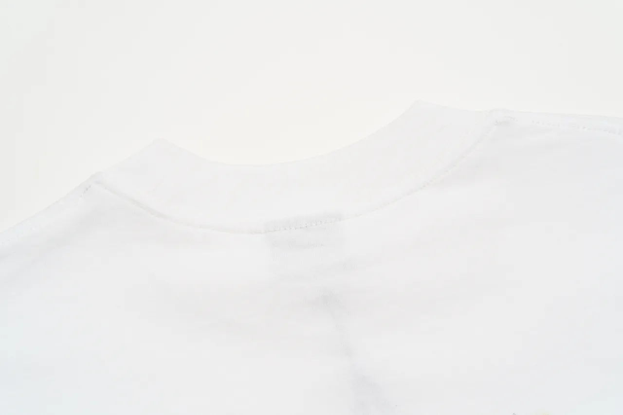 Balenciaga LOGO 💰P95 ：White Size：xs-l